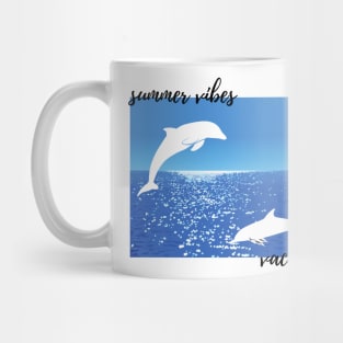 SUMMER VACATION Mug